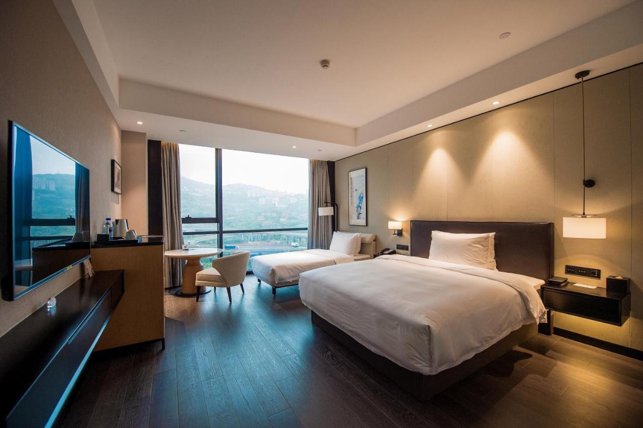 Fuzhou Mawei Yiho Hotel Exterior foto
